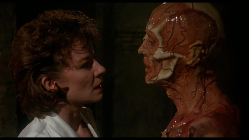 Illustration for article titled All The Weirdest Secrets You Never Knew About Clive Barker's Hellraiser